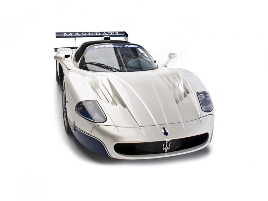  Maserati MC-12 by Edo Competition 2008 года  (фото 23 из 31)